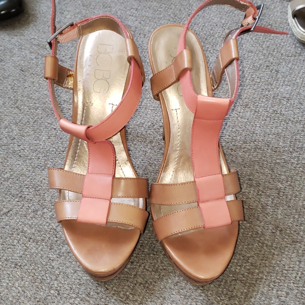 Bcbg heels